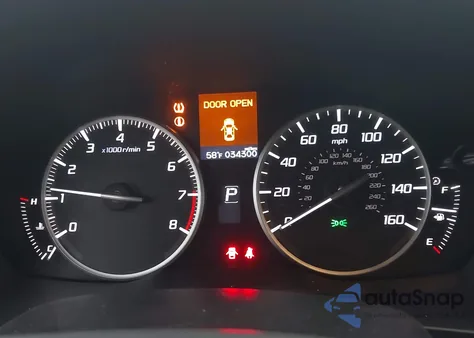 2016 Acura Ilx 2.4L/Acurawatch Plus Package z USA, uszkodzony, nr VIN 19UDE2F3XGA013005